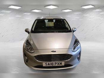 Used Ford Fiesta 2018 for sale - 76631507: Photo