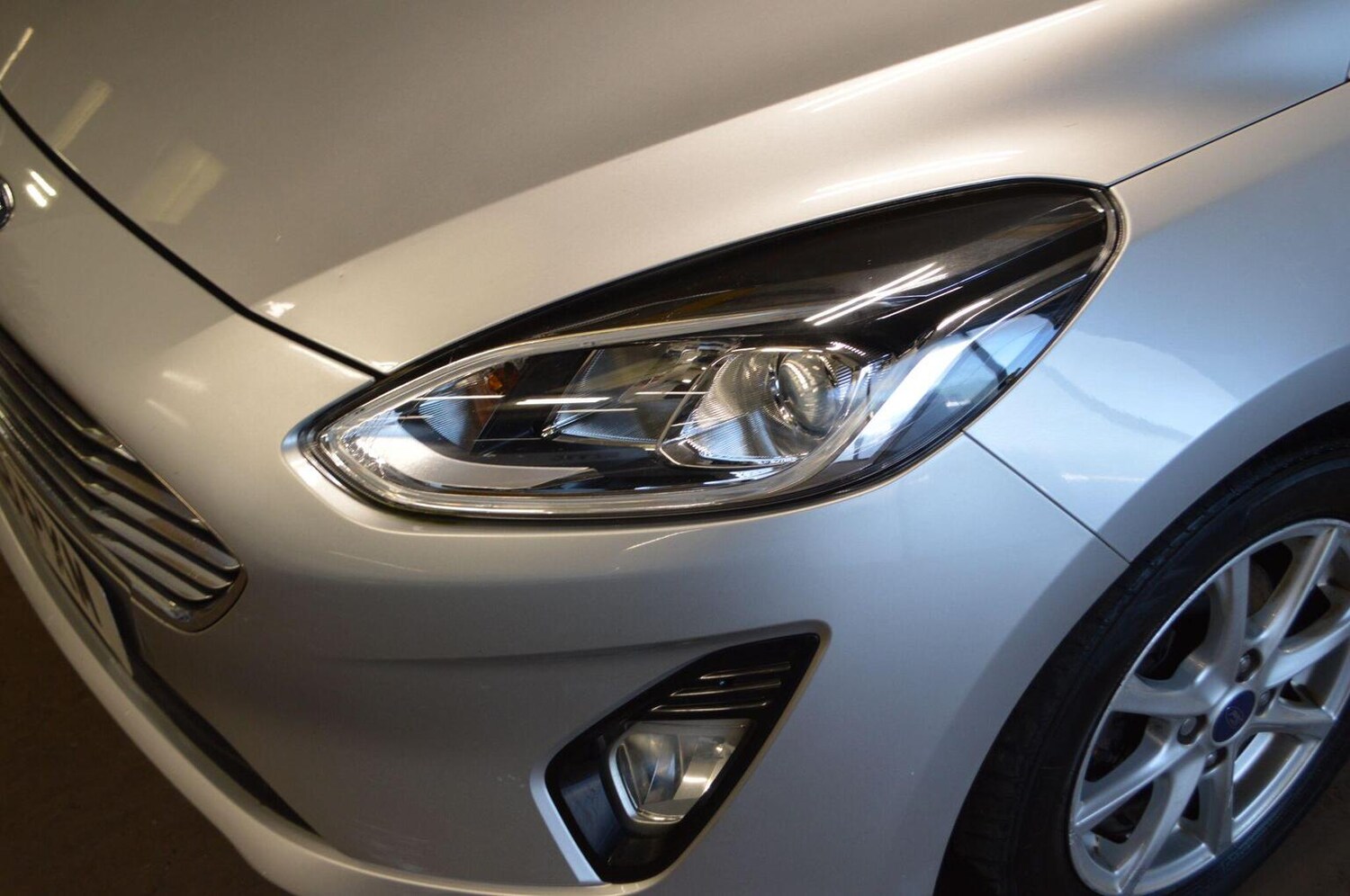 Used Ford Fiesta 2018 for sale - 76631507: Photo 30