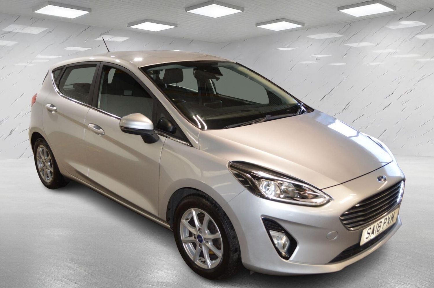 Used Ford Fiesta 2018 for sale - 76631507: Photo 4