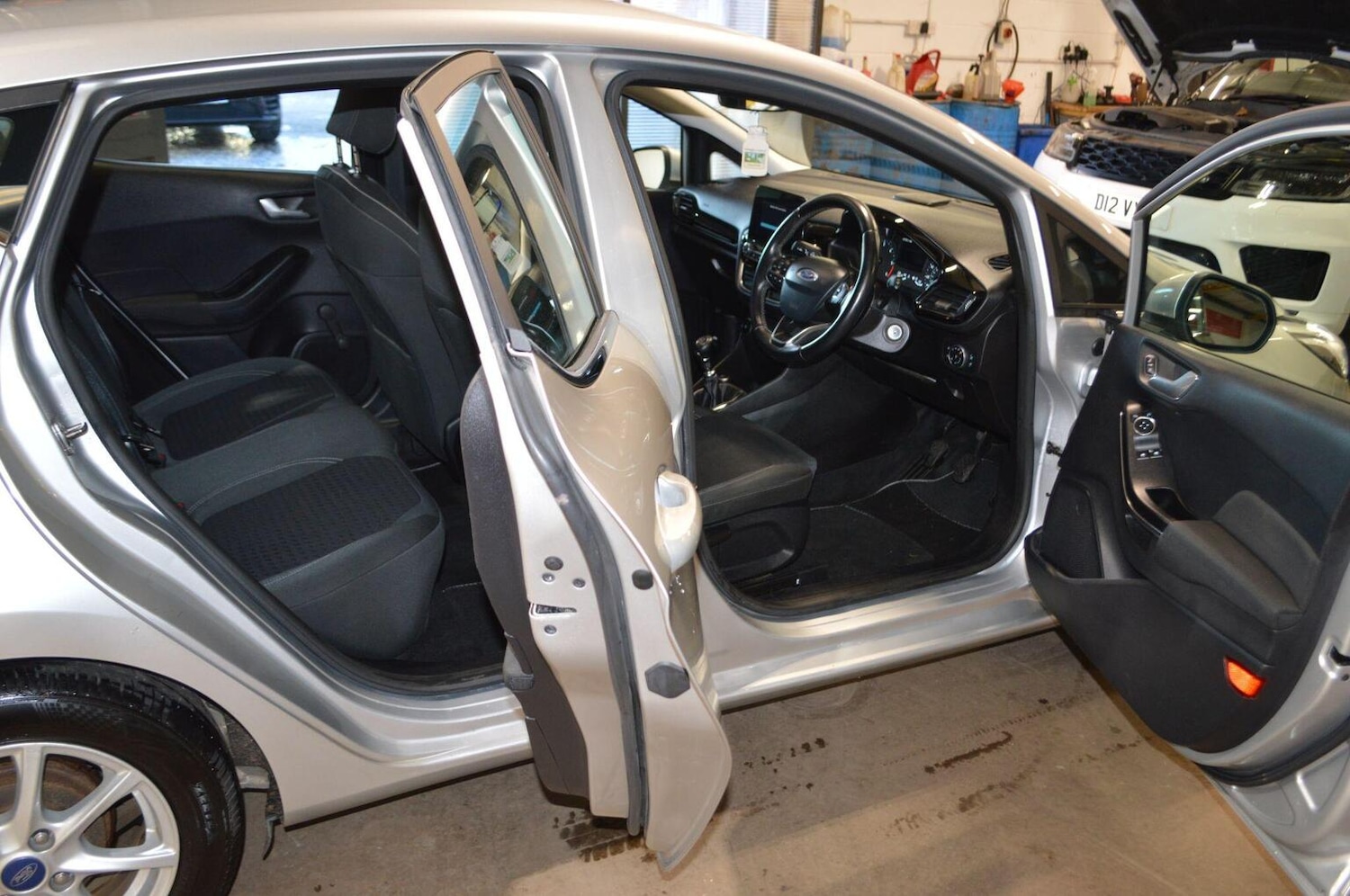 Used Ford Fiesta 2018 for sale - 76631507: Photo 48