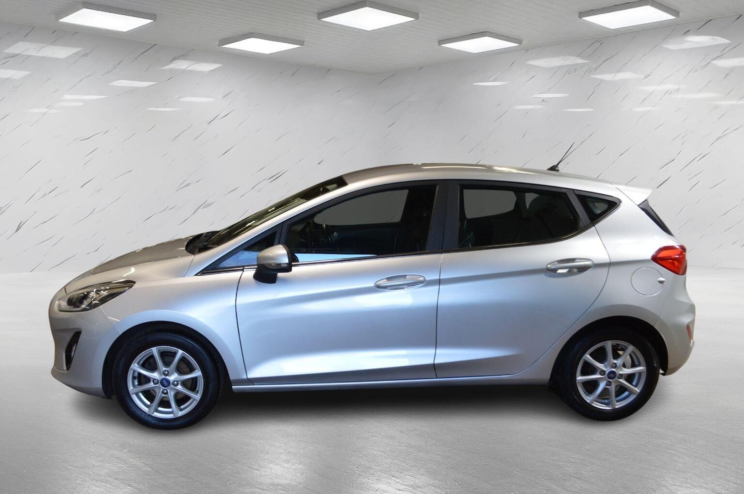 Used Ford Fiesta 2018 for sale - 76631507: Photo 5