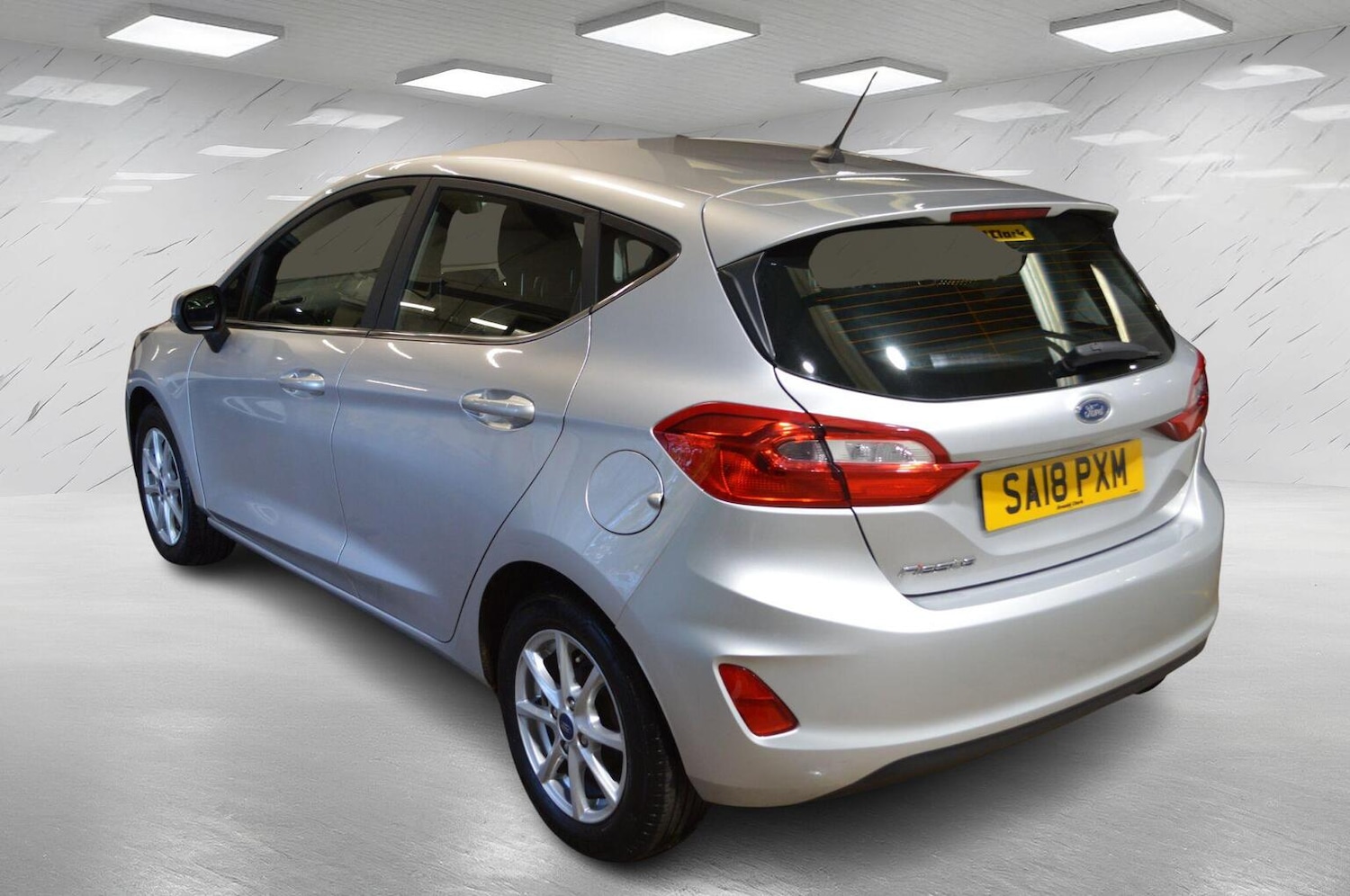 Used Ford Fiesta 2018 for sale - 76631507: Photo 6