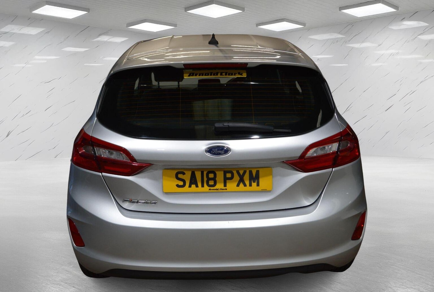 Used Ford Fiesta 2018 for sale - 76631507: Photo 7