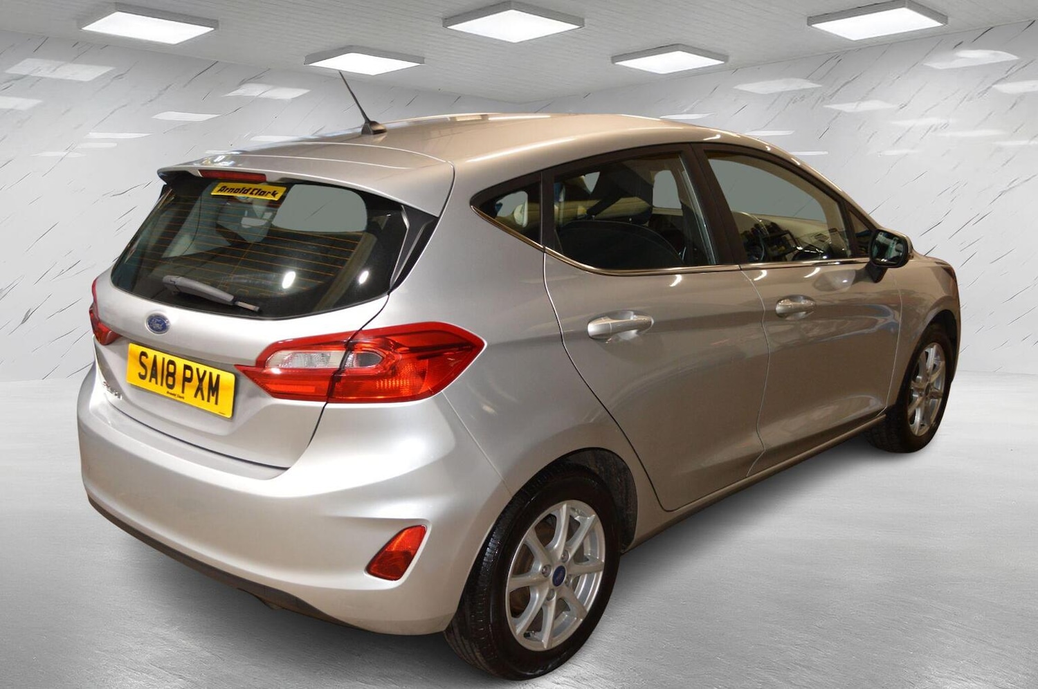 Used Ford Fiesta 2018 for sale - 76631507: Photo 8