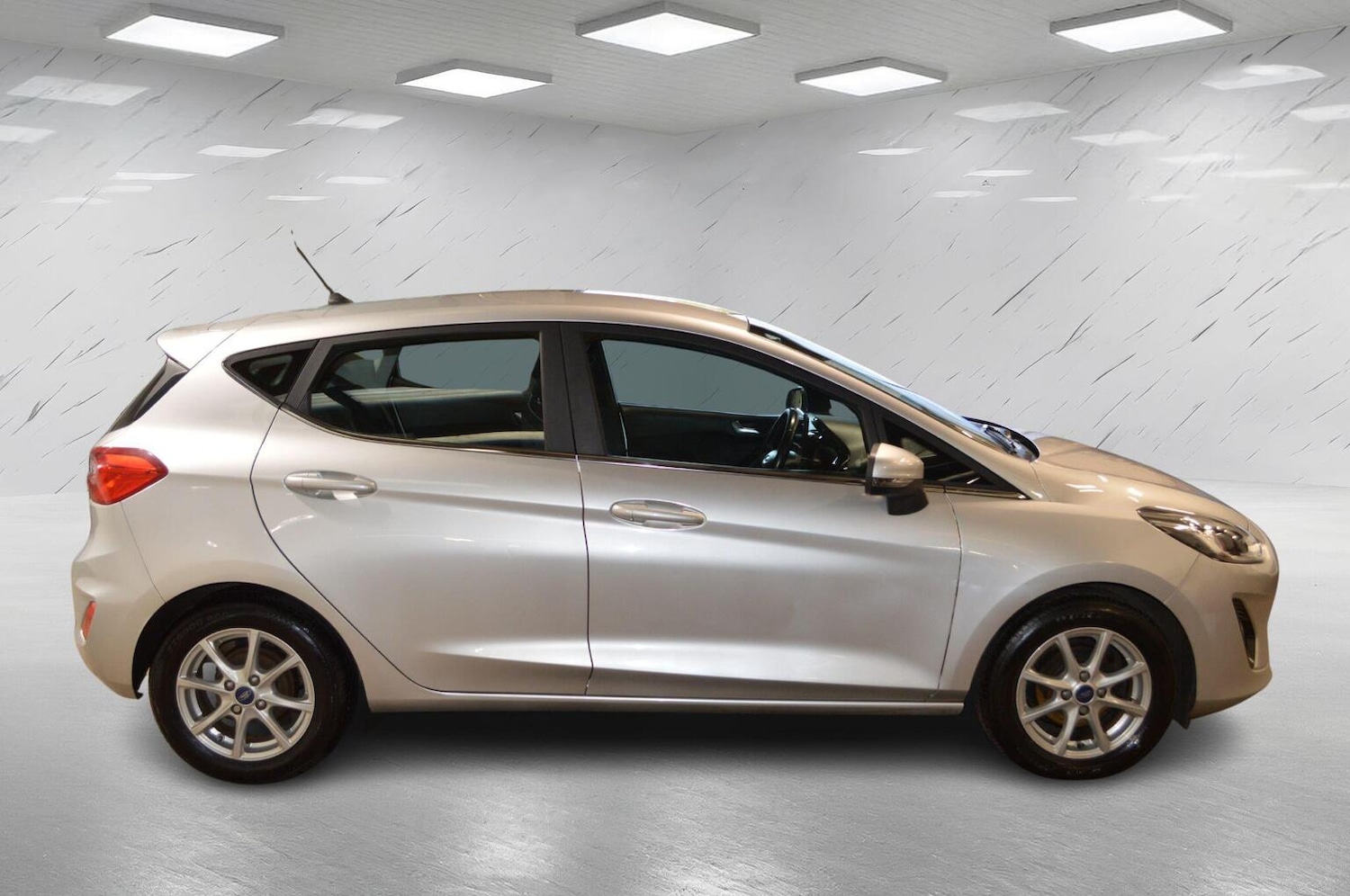 Used Ford Fiesta 2018 for sale - 76631507: Photo 9