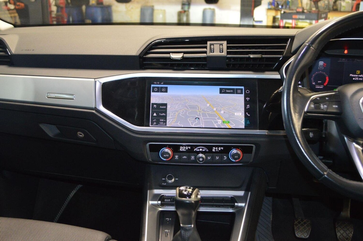 Used Audi Q3 2019 for sale - 77464448: Photo 15