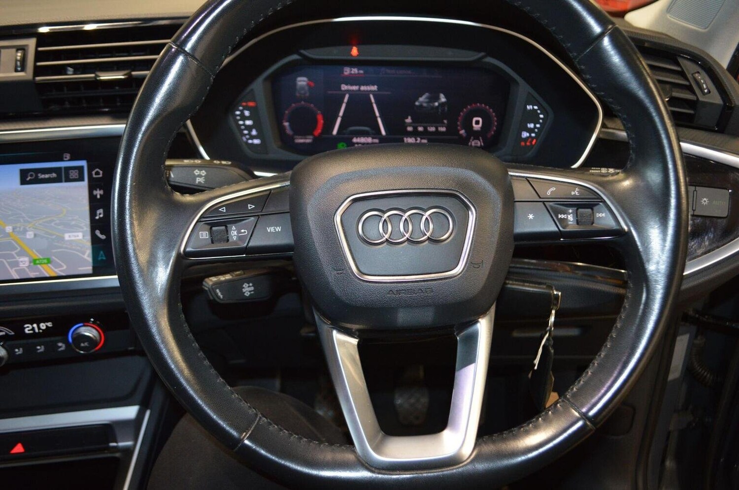 Used Audi Q3 2019 for sale - 77464448: Photo 17