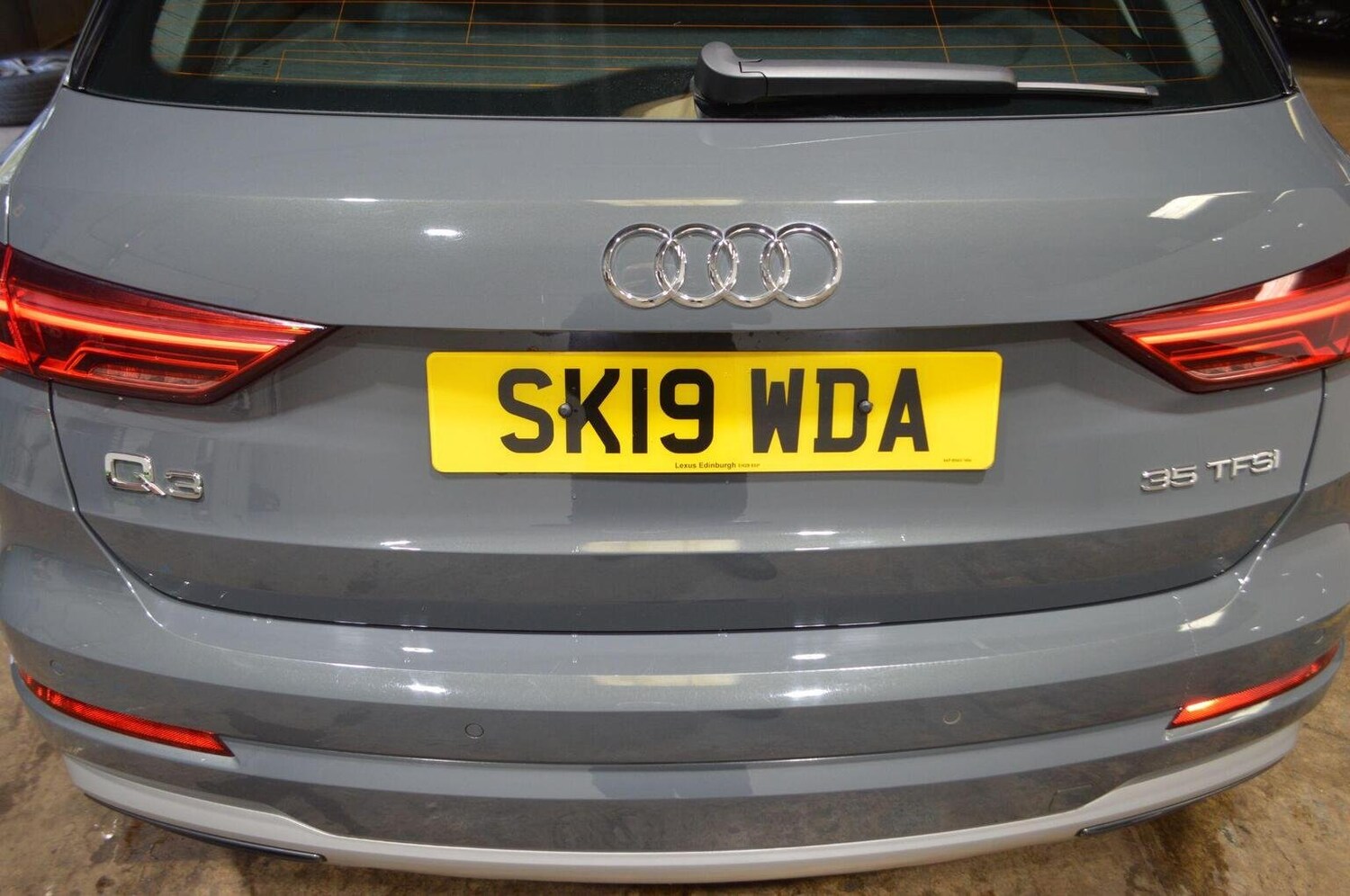 Used Audi Q3 2019 for sale - 77464448: Photo 34