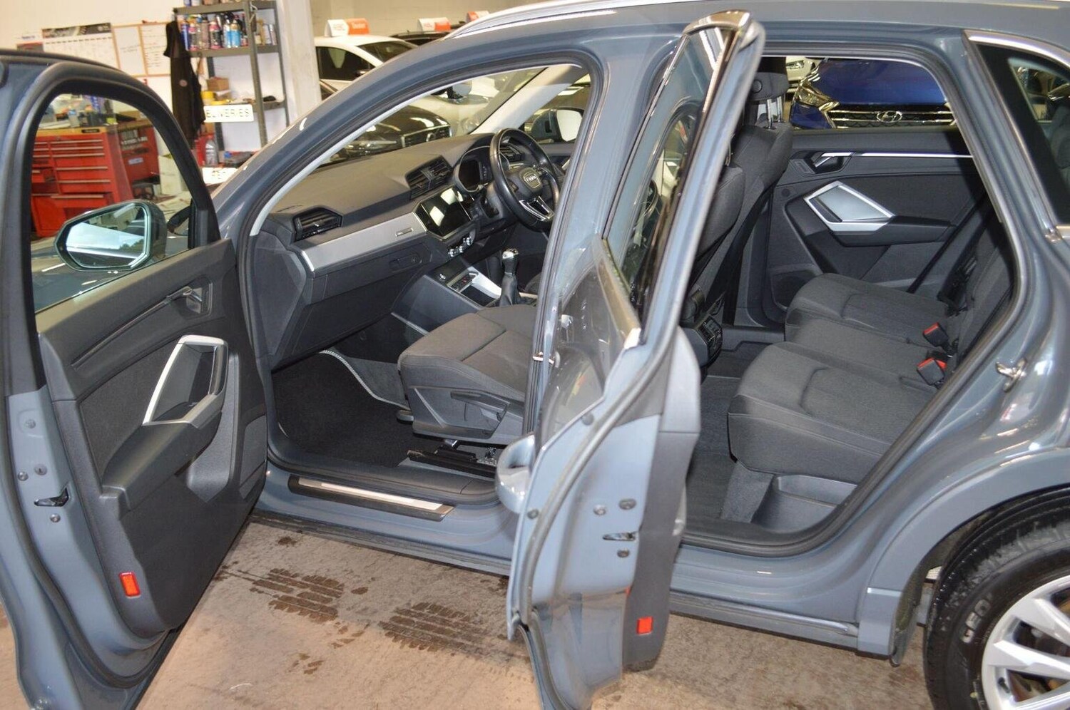 Used Audi Q3 2019 for sale - 77464448: Photo 46