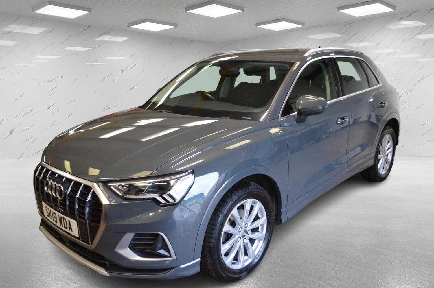 Used Audi Q3 2019 for sale - 77464448: Photo 54