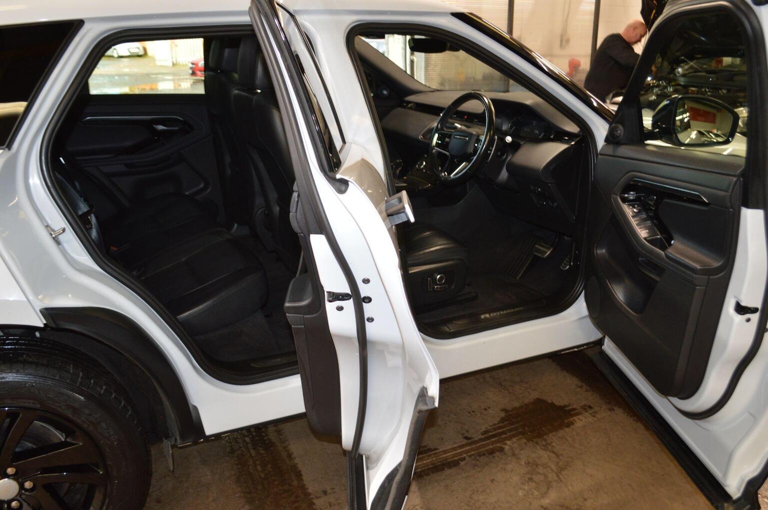 Used Land Rover Range Rover Evoque 2021 for sale - 76656209: Photo 28