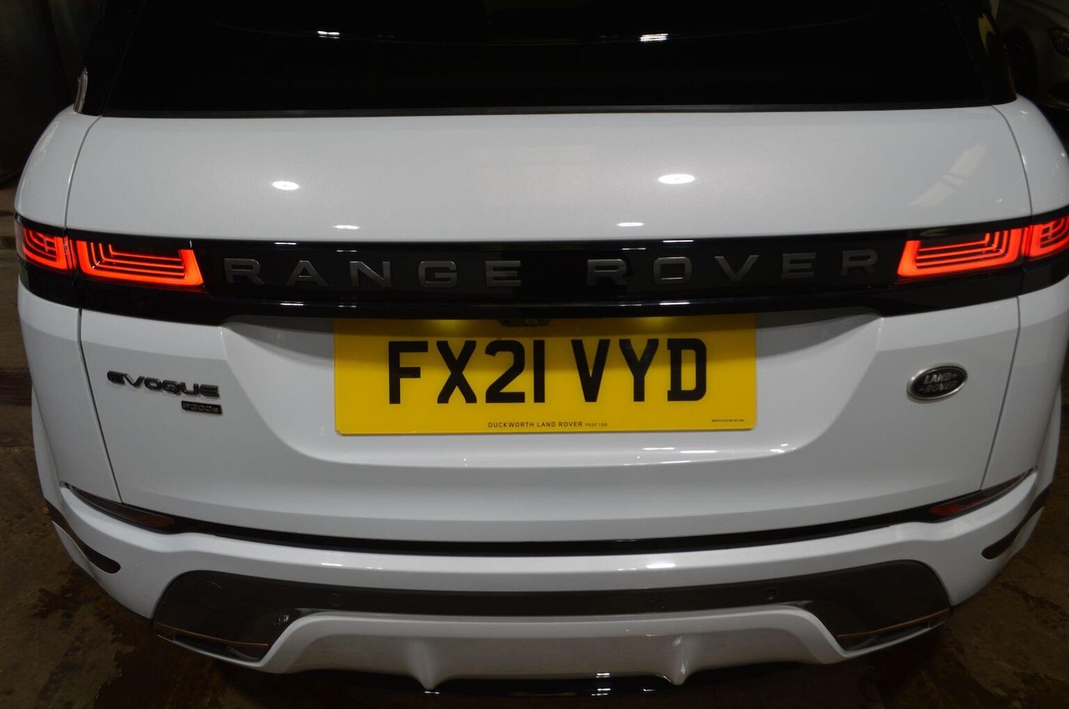 Used Land Rover Range Rover Evoque 2021 for sale - 76656209: Photo 43