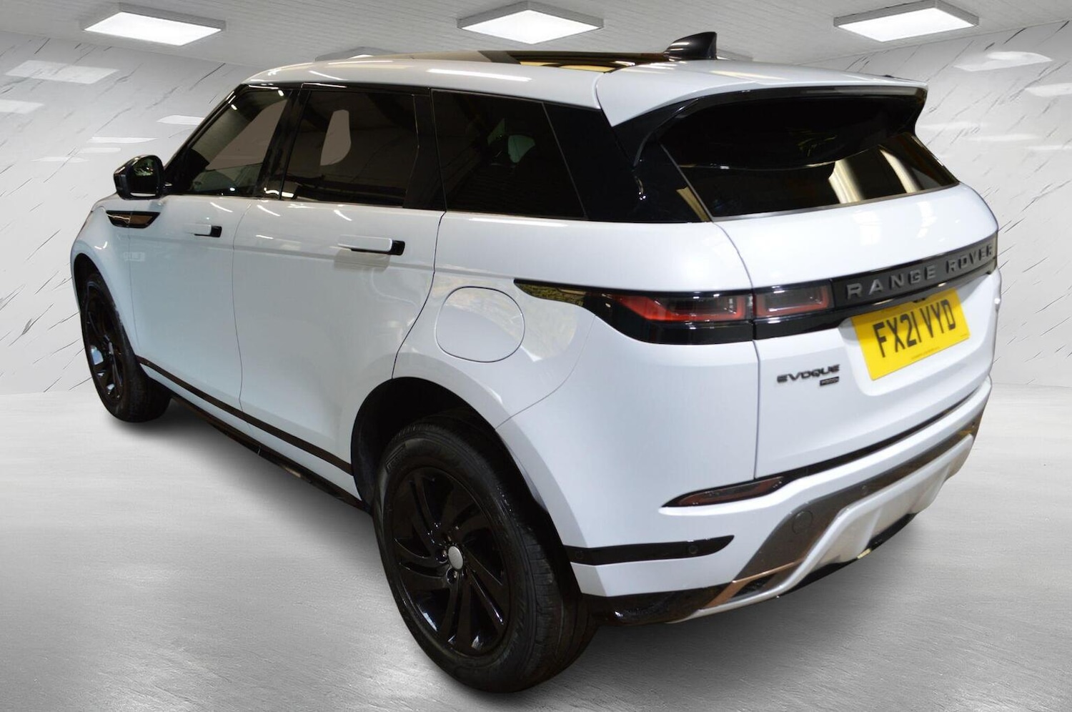 Used Land Rover Range Rover Evoque 2021 for sale - 76656209: Photo 5