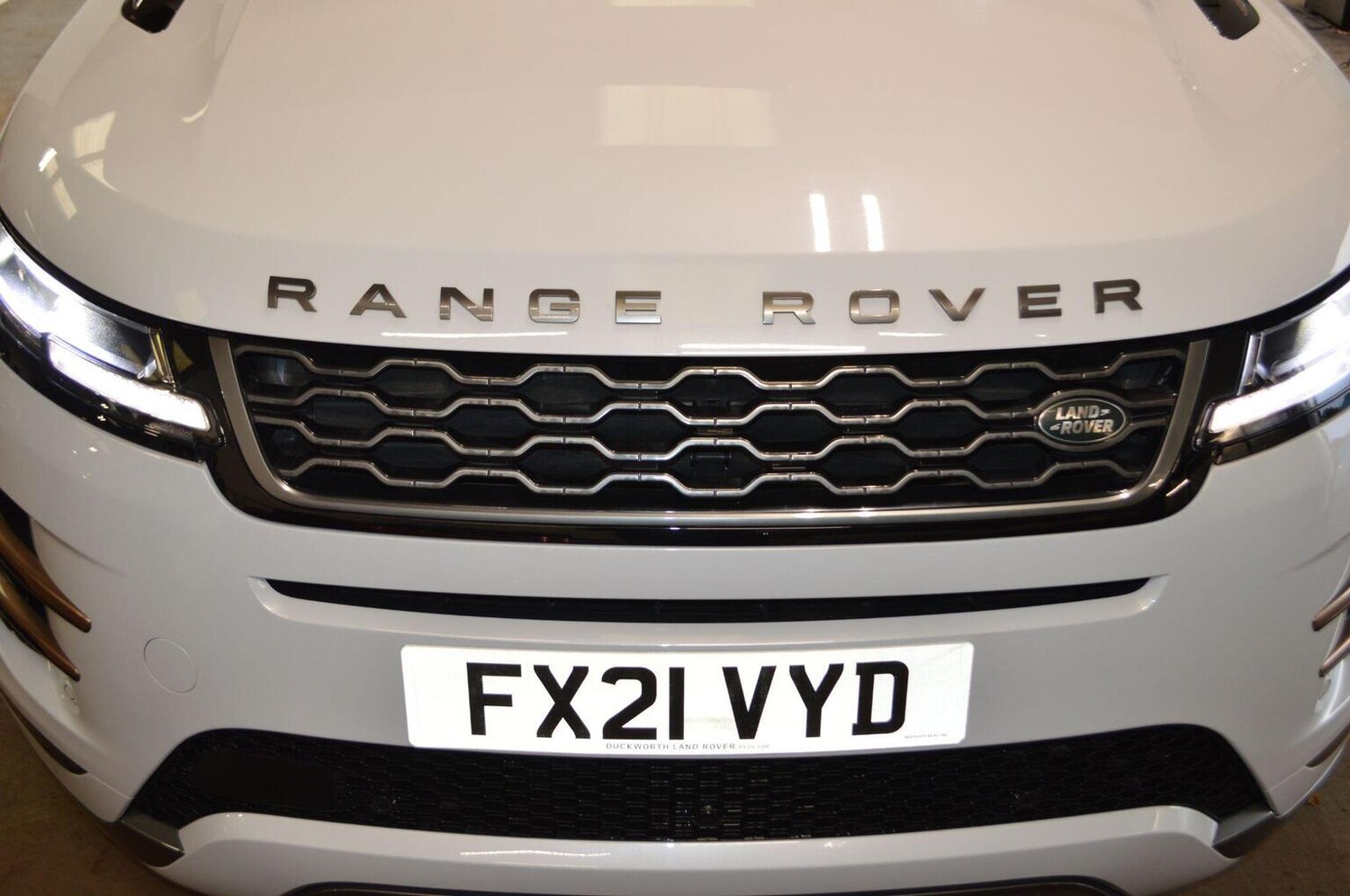 Used Land Rover Range Rover Evoque 2021 for sale - 76656209: Photo 53