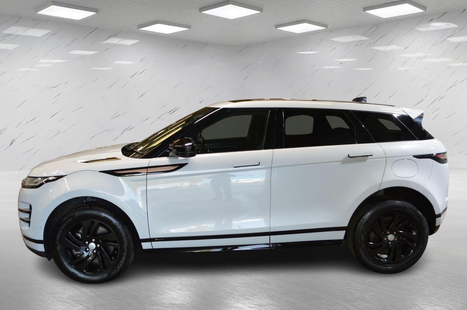 Used Land Rover Range Rover Evoque 2021 for sale - 76656209: Photo 6