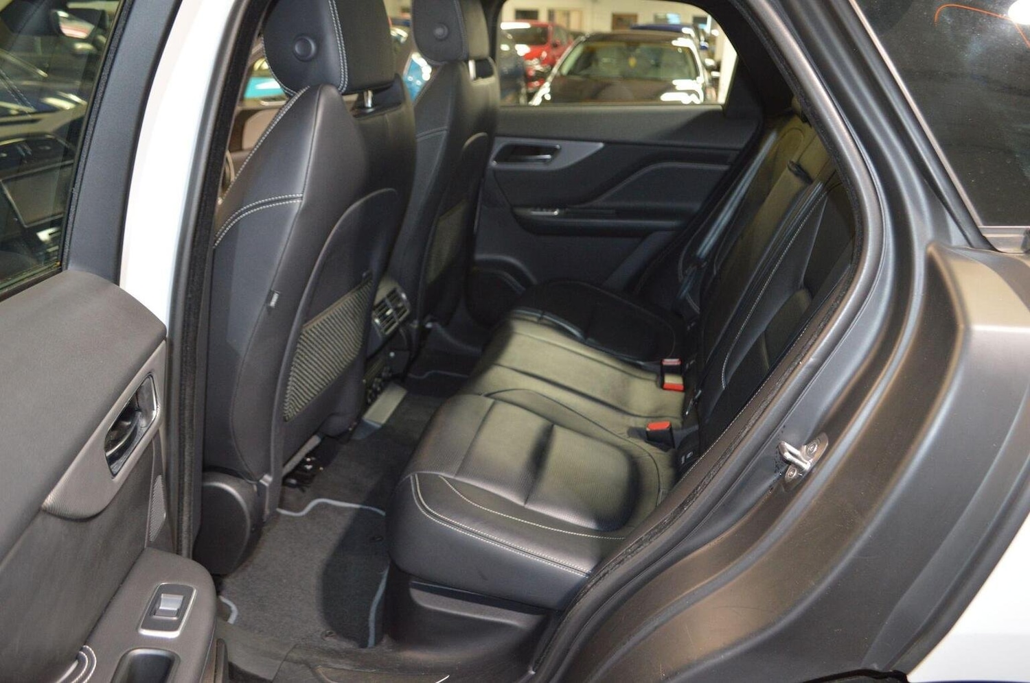 Used Jaguar F-Pace 2019 for sale - 75999913: Photo 18