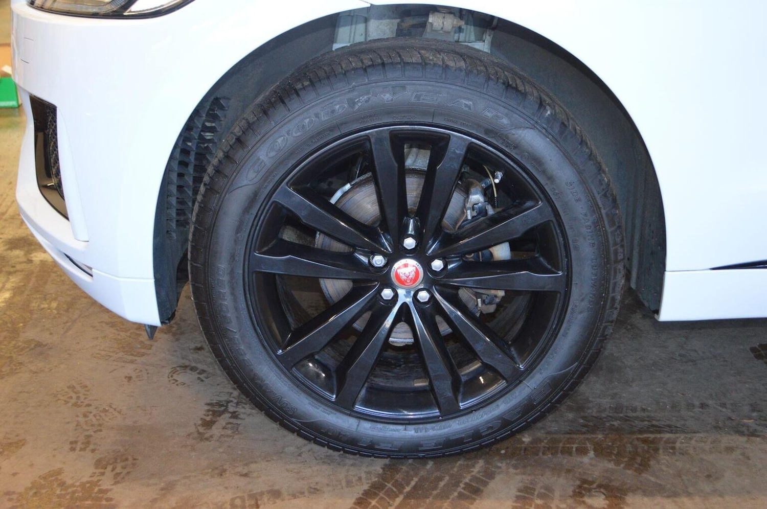 Used Jaguar F-Pace 2019 for sale - 75999913: Photo 22