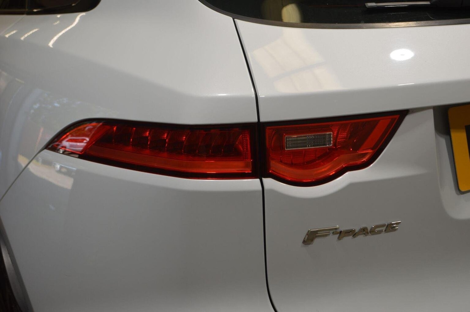 Used Jaguar F-Pace 2019 for sale - 75999913: Photo 37