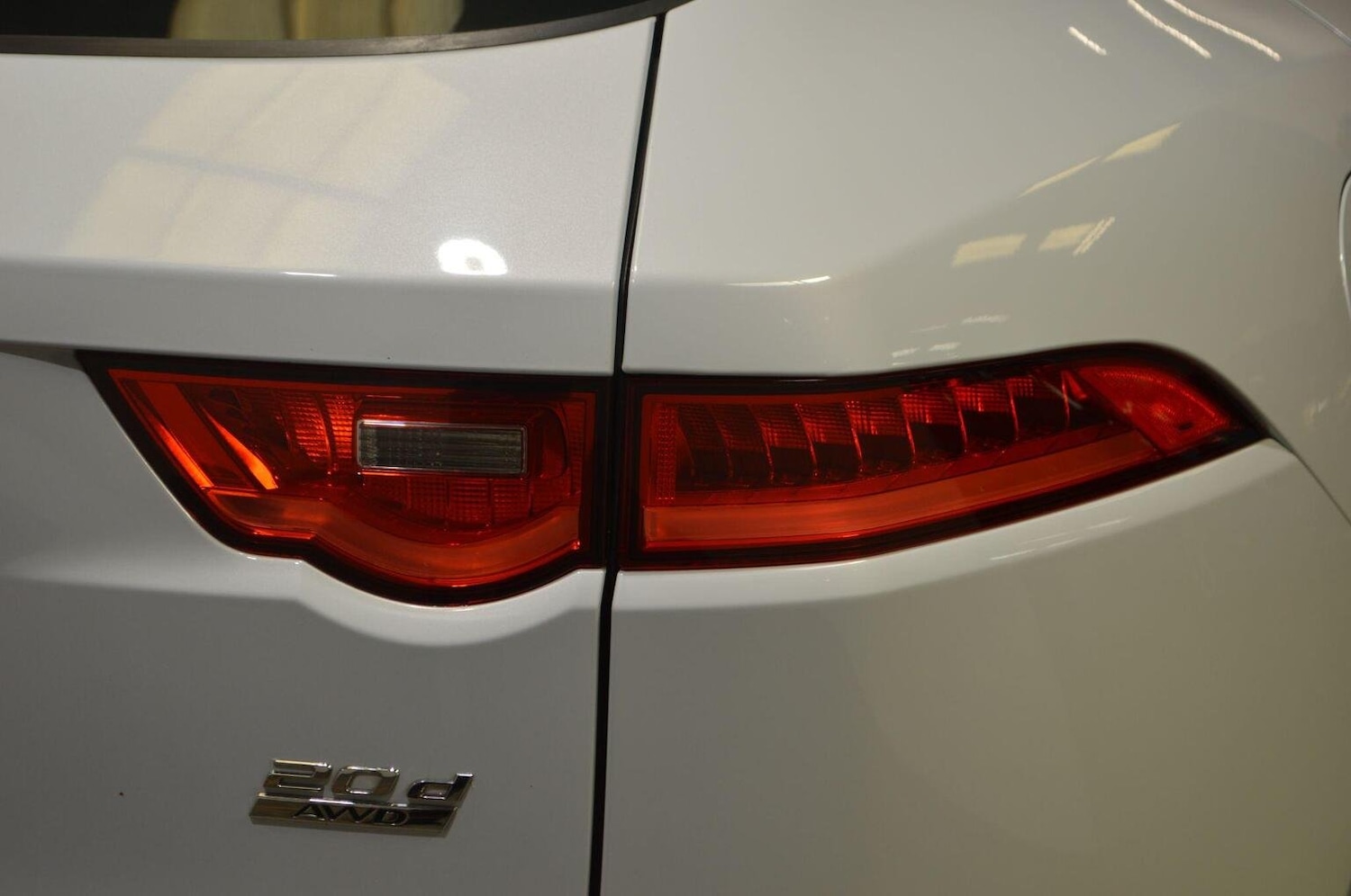 Used Jaguar F-Pace 2019 for sale - 75999913: Photo 39