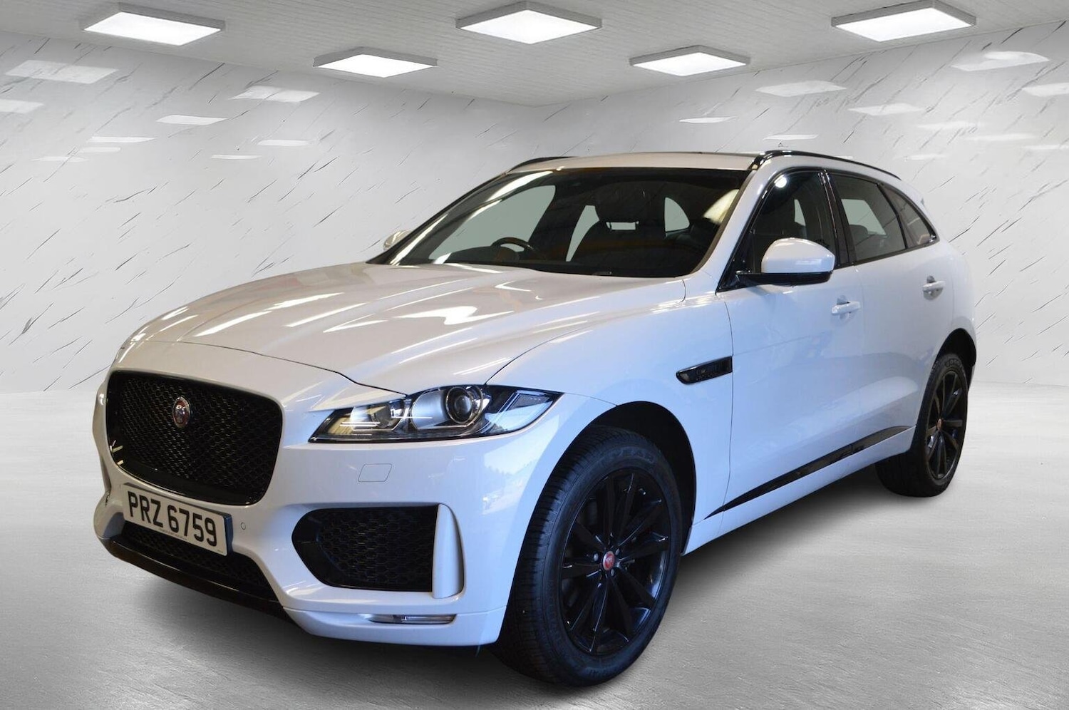 Used Jaguar F-Pace 2019 for sale - 75999913: Photo 47
