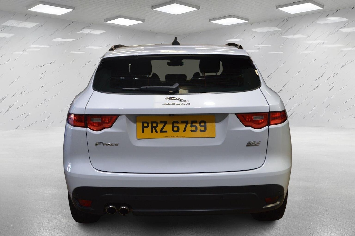 Used Jaguar F-Pace 2019 for sale - 75999913: Photo 7