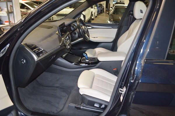 Used BMW iX3 2022 for sale - 76149310: Photo 11