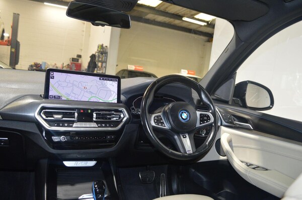 Used BMW iX3 2022 for sale - 76149310: Photo 12