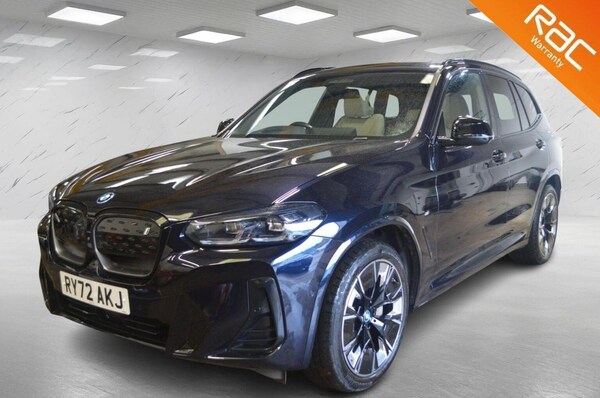 Used BMW iX3 2022 for sale - 76149310: Photo 1
