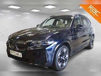 2022 - 80kWh M Sport Pro Auto 5dr
