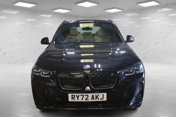 Used BMW iX3 2022 for sale - 76149310: Photo 2