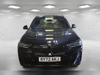 Used BMW iX3 2022 for sale - 76149310: Photo