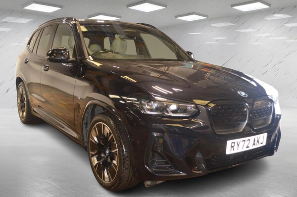 Used BMW iX3 2022 for sale - 76149310: Photo 3