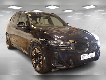 Used BMW iX3 2022 for sale - 76149310: Photo