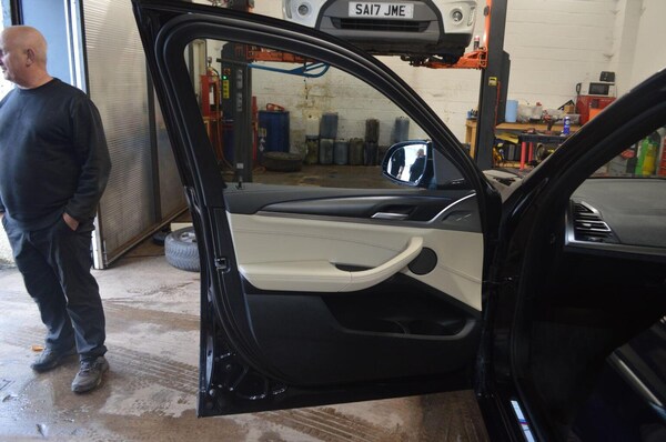 Used BMW iX3 2022 for sale - 76149310: Photo 49