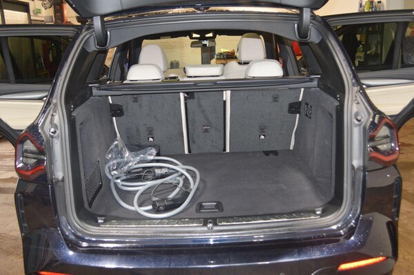 Used BMW iX3 2022 for sale - 76149310: Photo 57