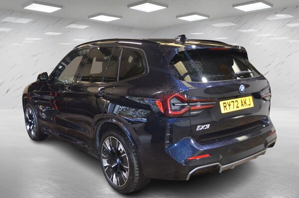 Used BMW iX3 2022 for sale - 76149310: Photo 5