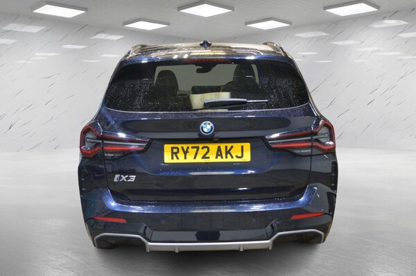 Used BMW iX3 2022 for sale - 76149310: Photo 6