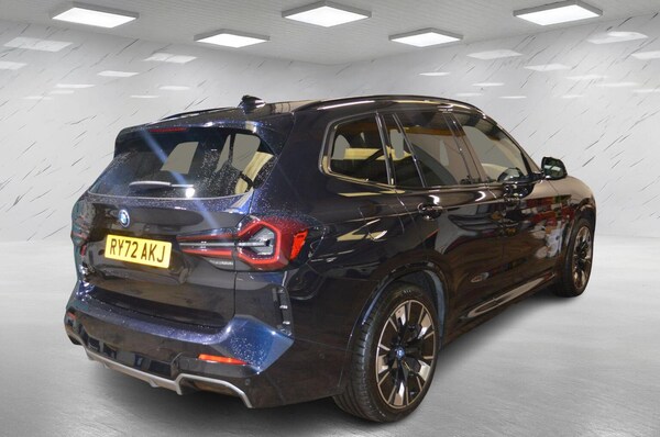 Used BMW iX3 2022 for sale - 76149310: Photo 7