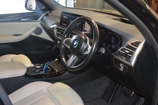 Used BMW iX3 2022 for sale - 76149310: Photo 9
