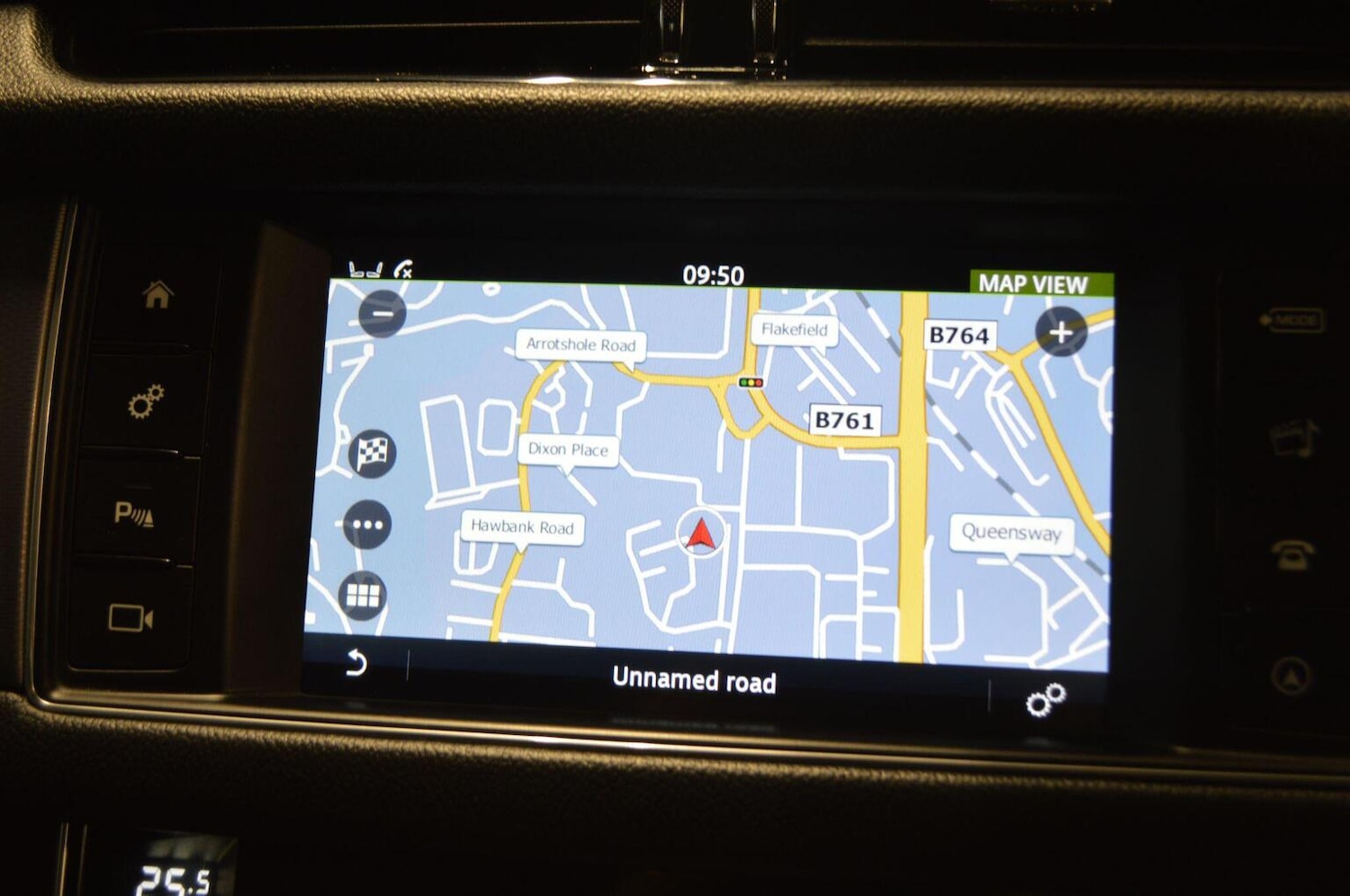 Used Jaguar XF 2018 for sale - 77154353: Photo 19