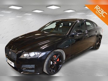 Jaguar XF feature image