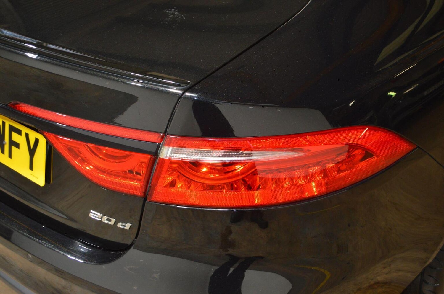 Used Jaguar XF 2018 for sale - 77154353: Photo 44