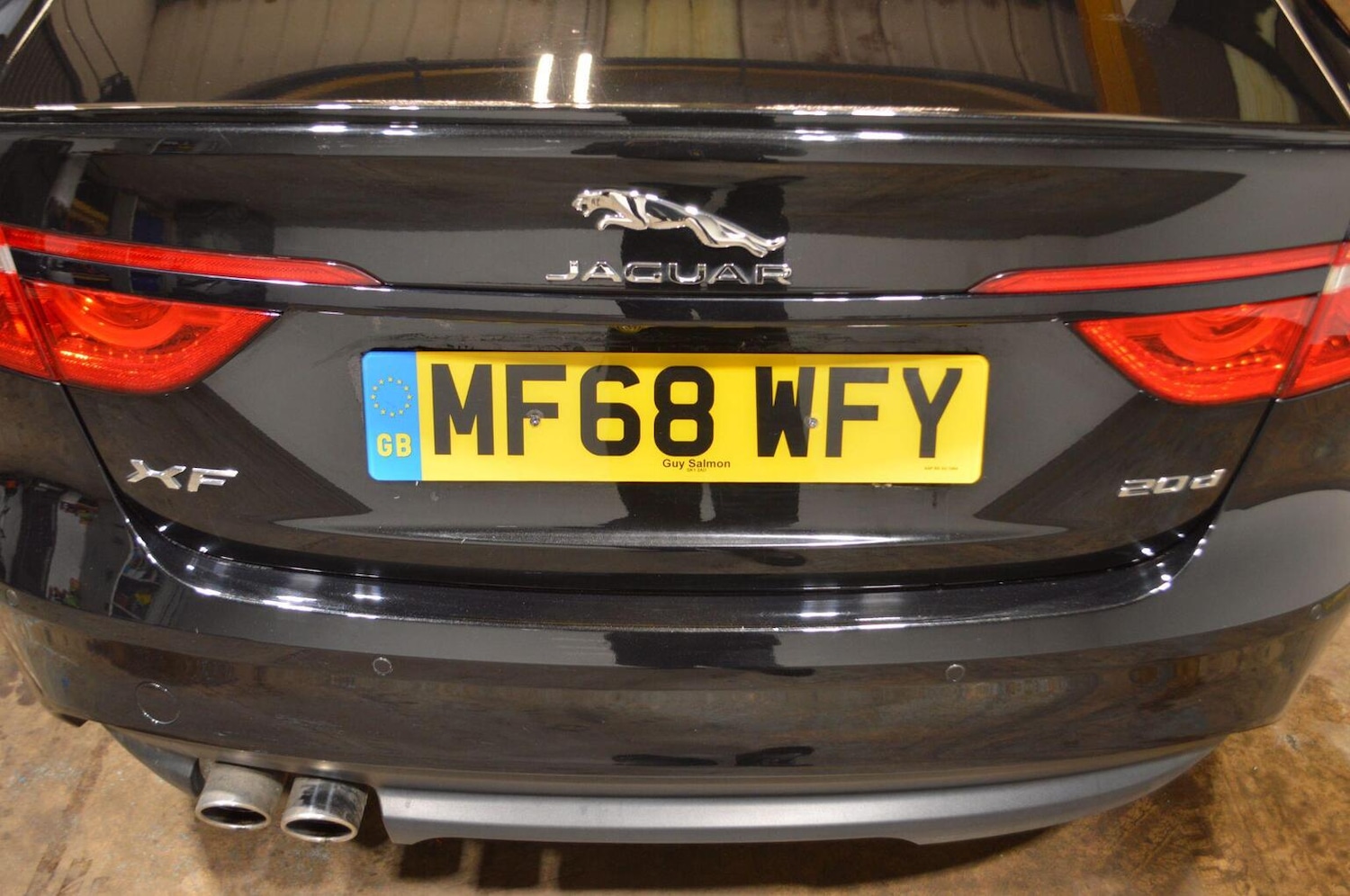 Used Jaguar XF 2018 for sale - 77154353: Photo 45