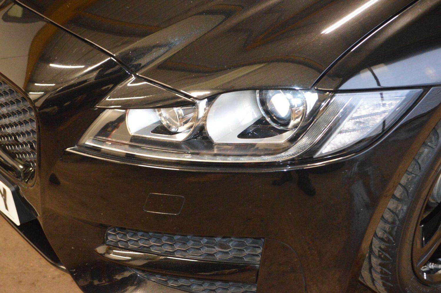 Used Jaguar XF 2018 for sale - 77154353: Photo 50