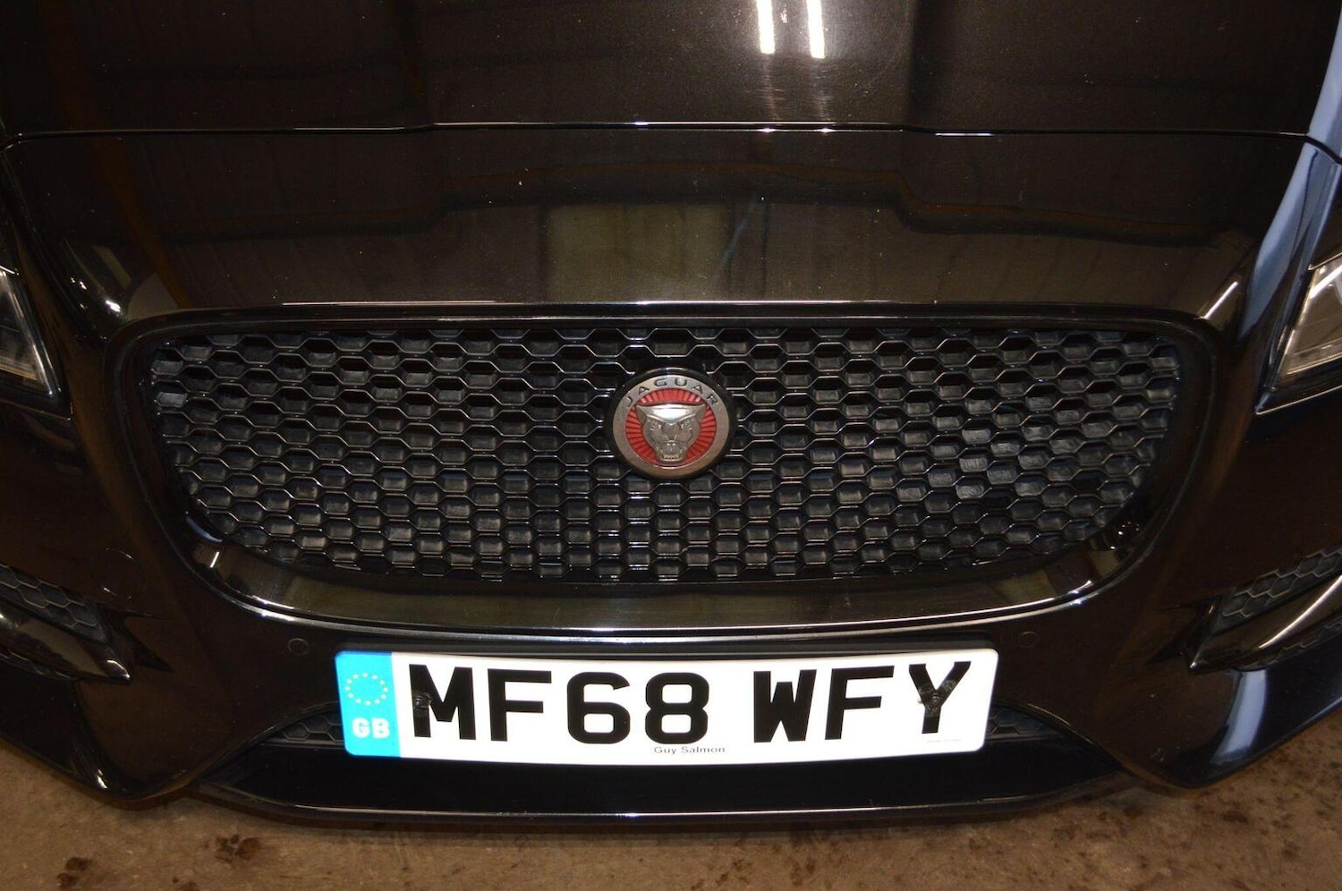 Used Jaguar XF 2018 for sale - 77154353: Photo 51