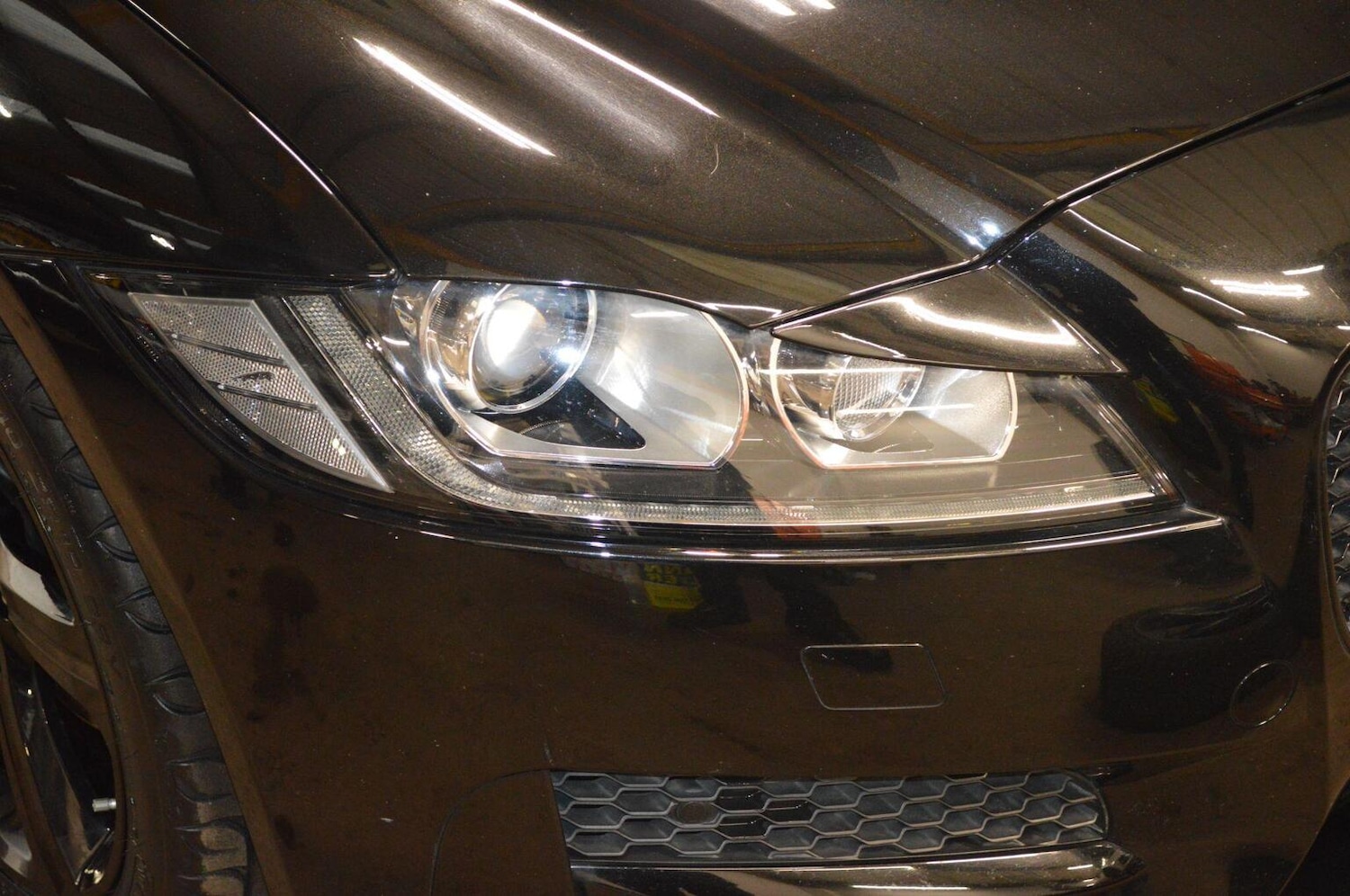 Used Jaguar XF 2018 for sale - 77154353: Photo 52