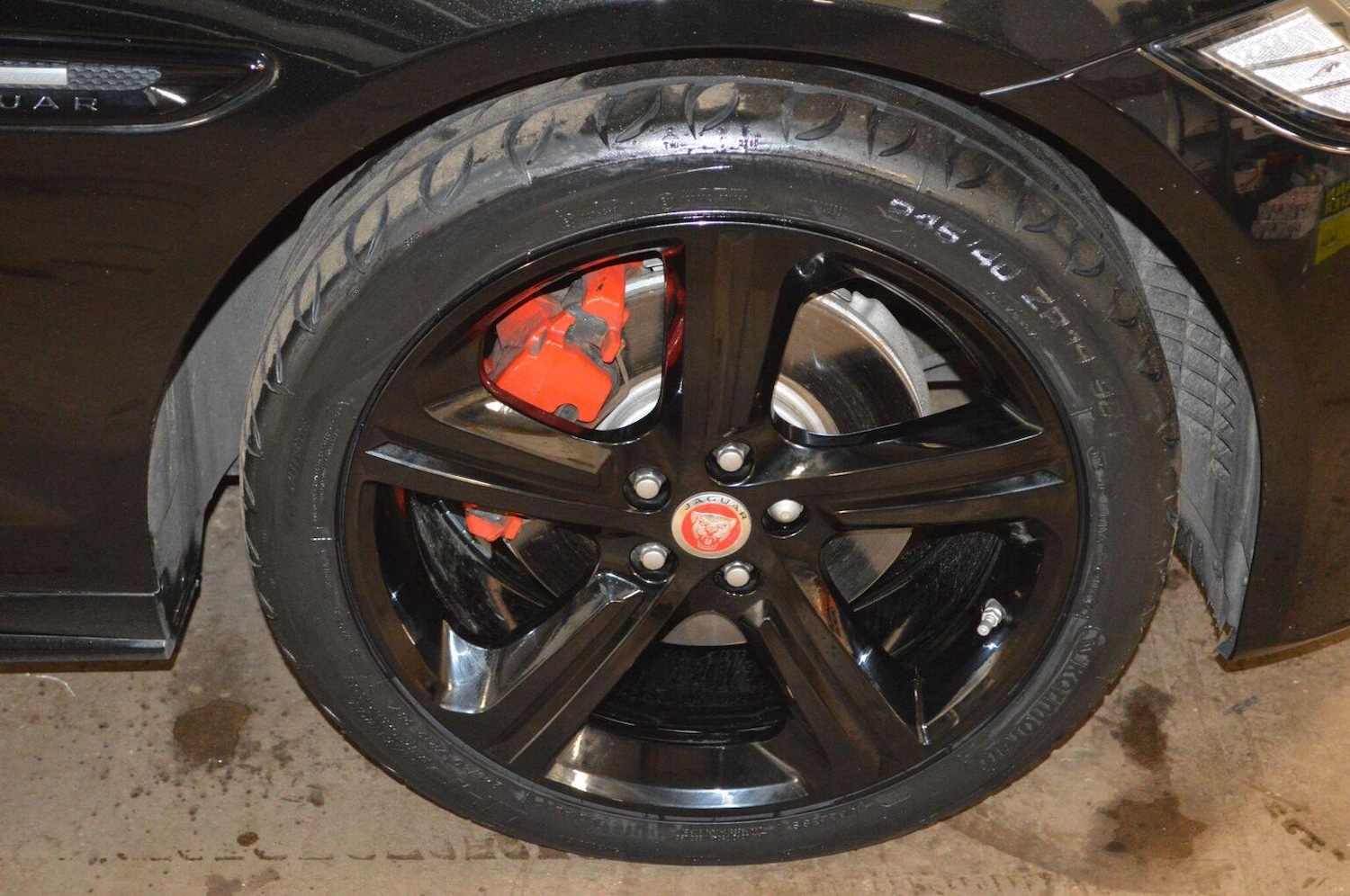 Used Jaguar XF 2018 for sale - 77154353: Photo 53