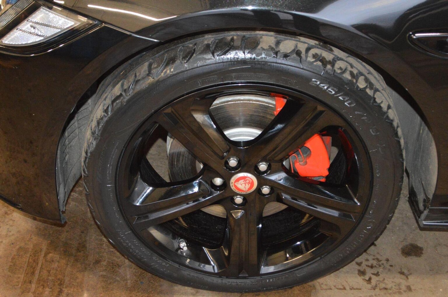 Used Jaguar XF 2018 for sale - 77154353: Photo 56