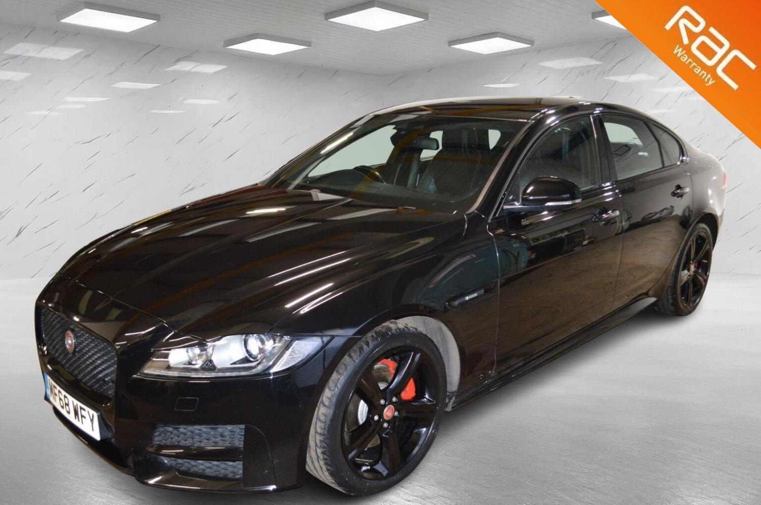 Used Jaguar XF 2018 for sale - 77154353: Photo 57