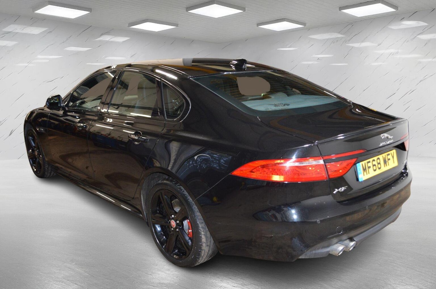 Used Jaguar XF 2018 for sale - 77154353: Photo 6